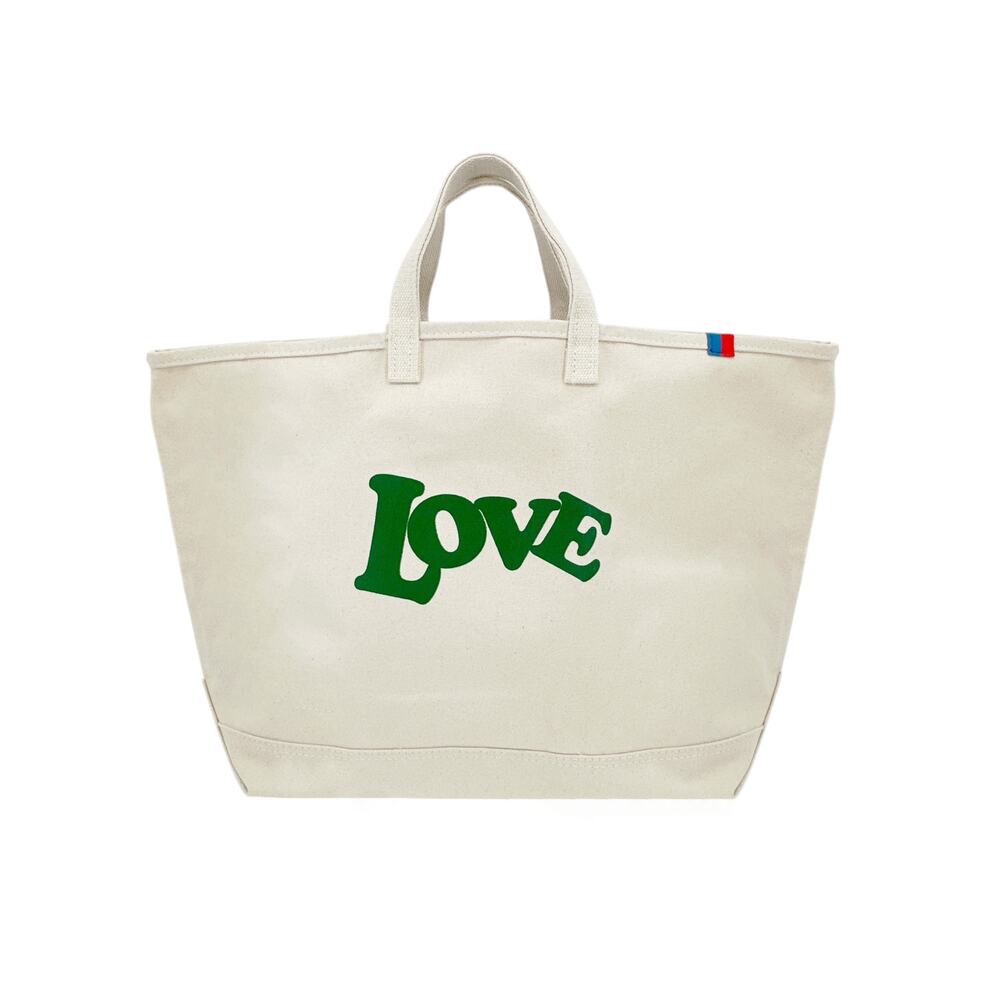 KULE The 70's LOVE Large Size Tote